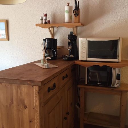 Apartamento Grand Studio De 36M2 Avec Alcove, Situe Au Centre. Les Deux Alpes Exterior foto