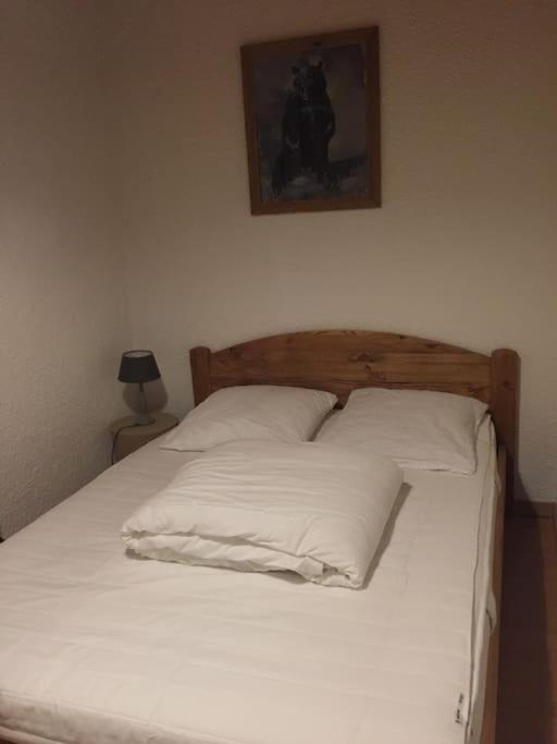 Apartamento Grand Studio De 36M2 Avec Alcove, Situe Au Centre. Les Deux Alpes Exterior foto
