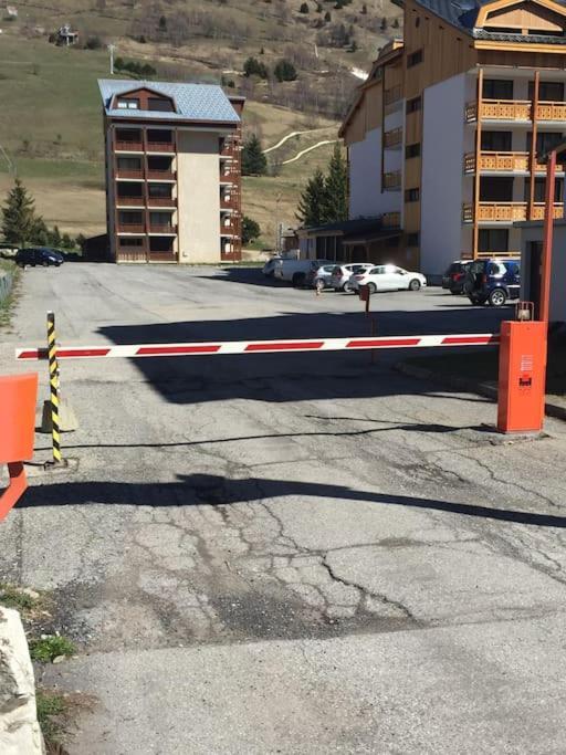 Apartamento Grand Studio De 36M2 Avec Alcove, Situe Au Centre. Les Deux Alpes Exterior foto