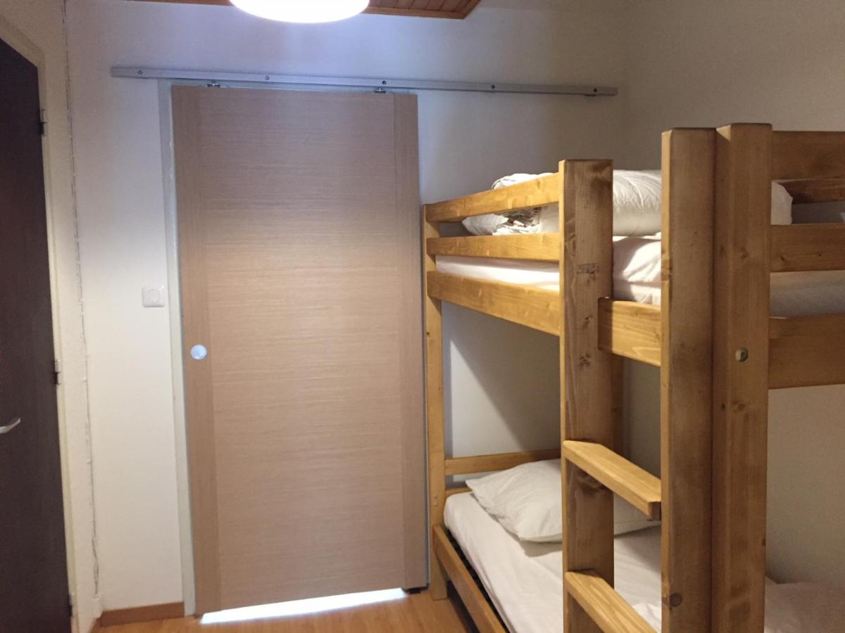 Apartamento Grand Studio De 36M2 Avec Alcove, Situe Au Centre. Les Deux Alpes Exterior foto