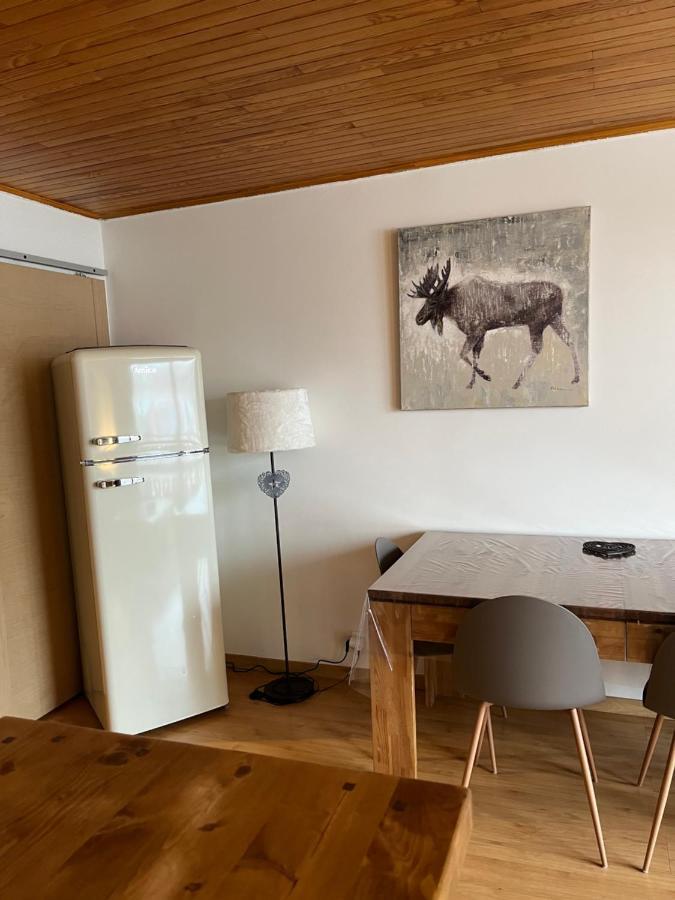 Apartamento Grand Studio De 36M2 Avec Alcove, Situe Au Centre. Les Deux Alpes Exterior foto